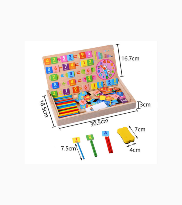 Early learning Arithmetic box - Image 2