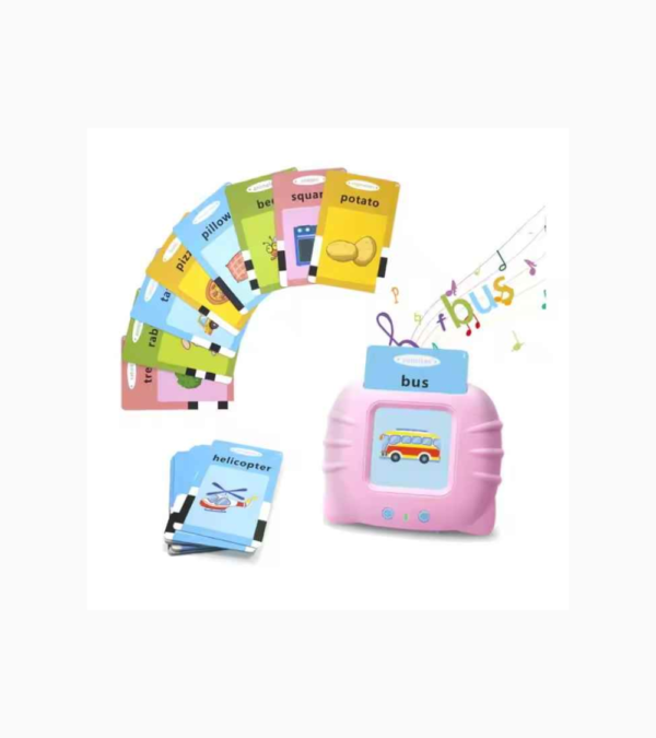 Card smart pad (Talking Flashcard) - Image 2