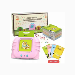 Card smart pad (Talking Flashcard)