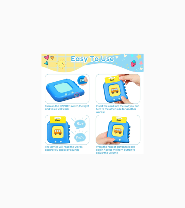Talking Flash Cards - Image 2