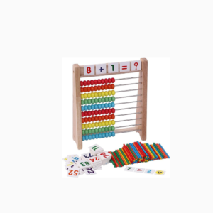 Abacus Arithmetic cards
