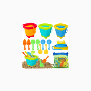 Callapsible Sandbox Beach Toy