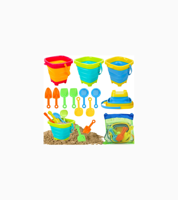 Callapsible Sandbox Beach Toy