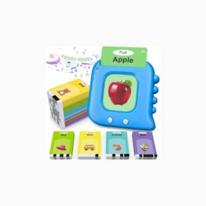 Talking Flash Cards