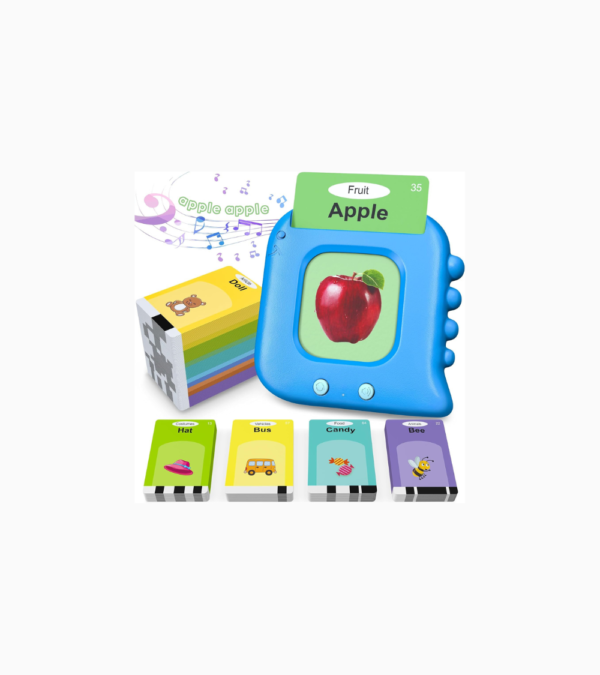 Talking Flash Cards