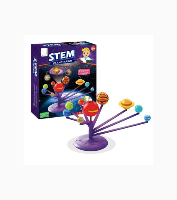 Solar System Model
