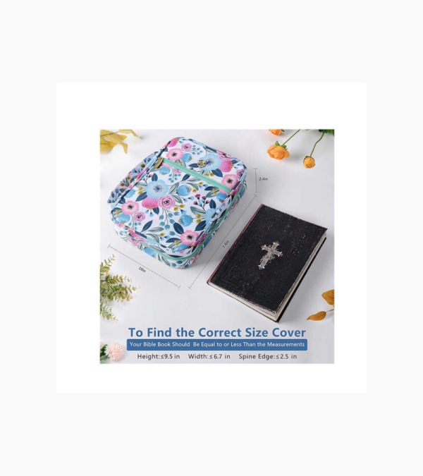Bible Cover Bag - Image 2