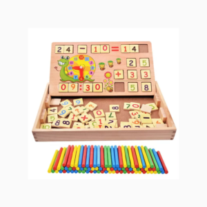 Calculation Educational Box