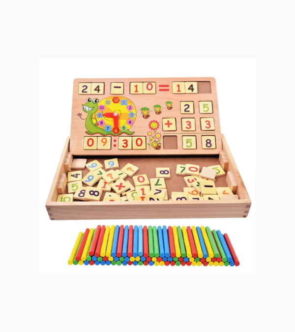 Calculation Educational Box