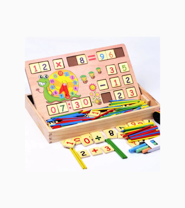 Calculation Educational Box - Image 2