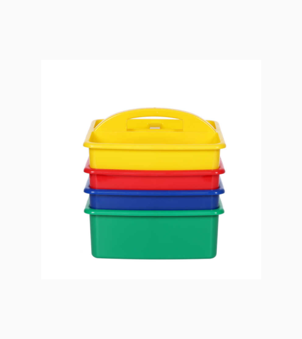 Portable Caddy Tote with Handle - Image 2