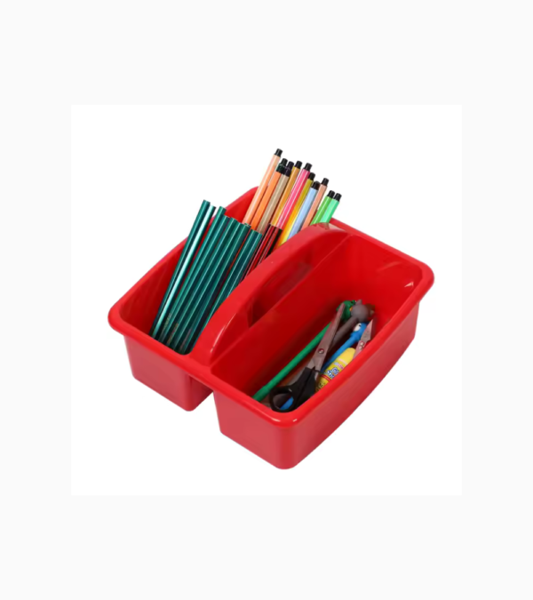 Portable Caddy Tote with Handle