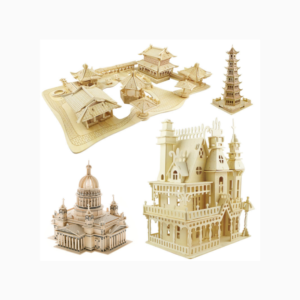 Woodworking Model Kit