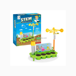 Climate Change Kit (Weather station and green house)