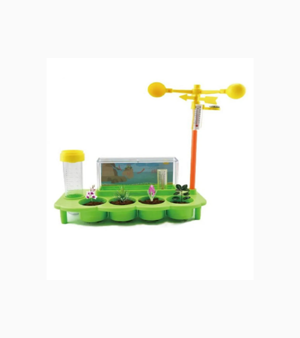 Climate Change Kit (Weather station and green house) - Image 2