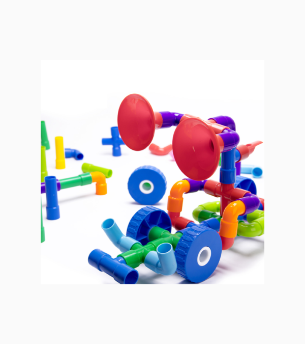 Pipe Construction Set
